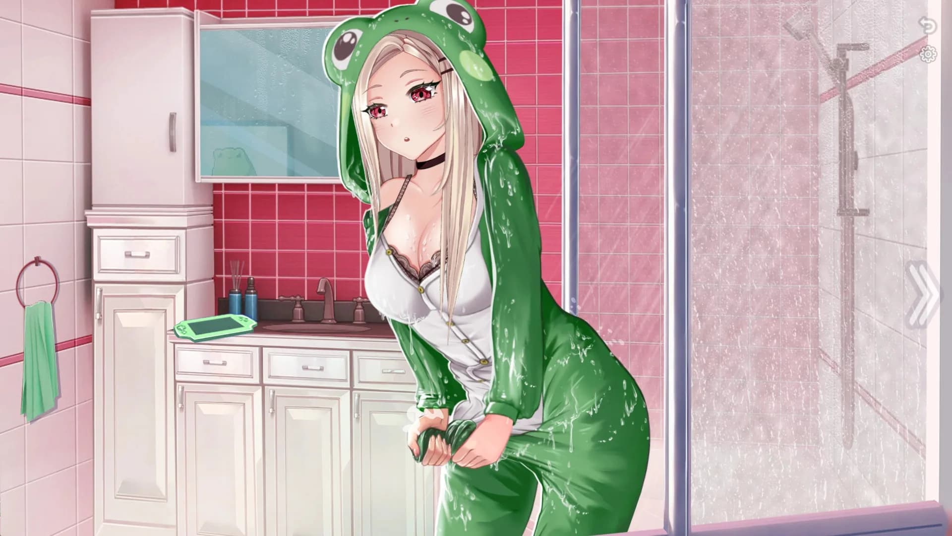 What if your girl was a frog? görsel 5