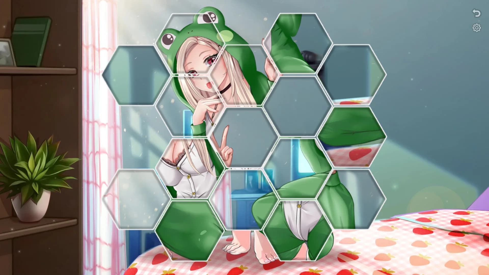 What if your girl was a frog? görsel 6