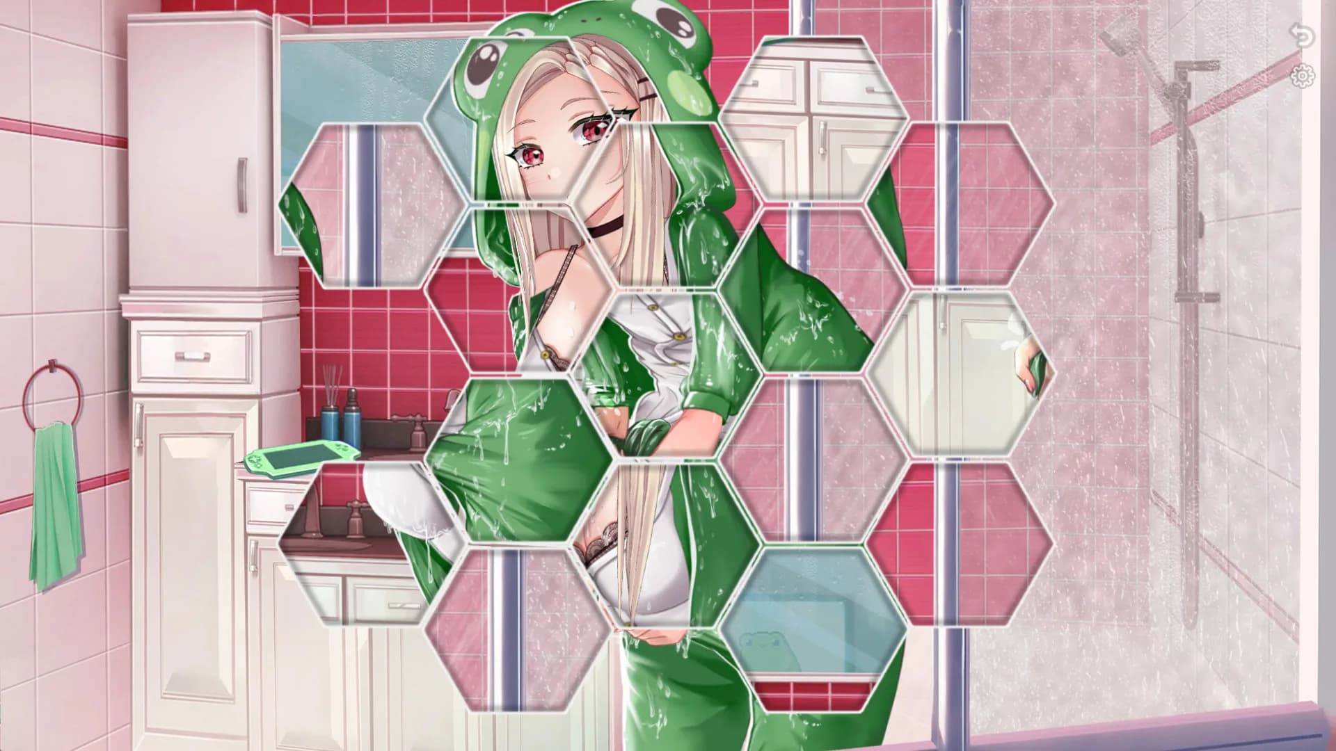 What if your girl was a frog? görsel 7