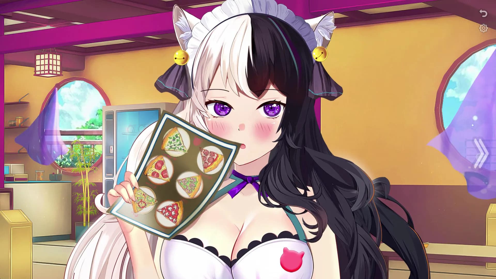 Maid PizzaHub görsel 2