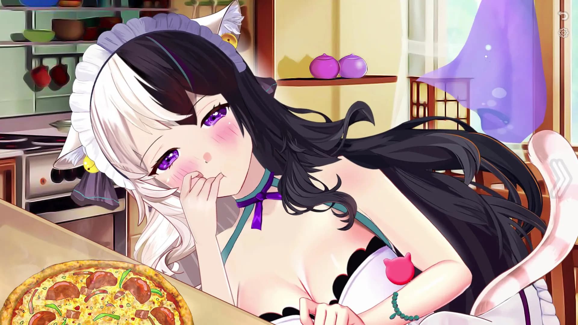 Maid PizzaHub görsel 3