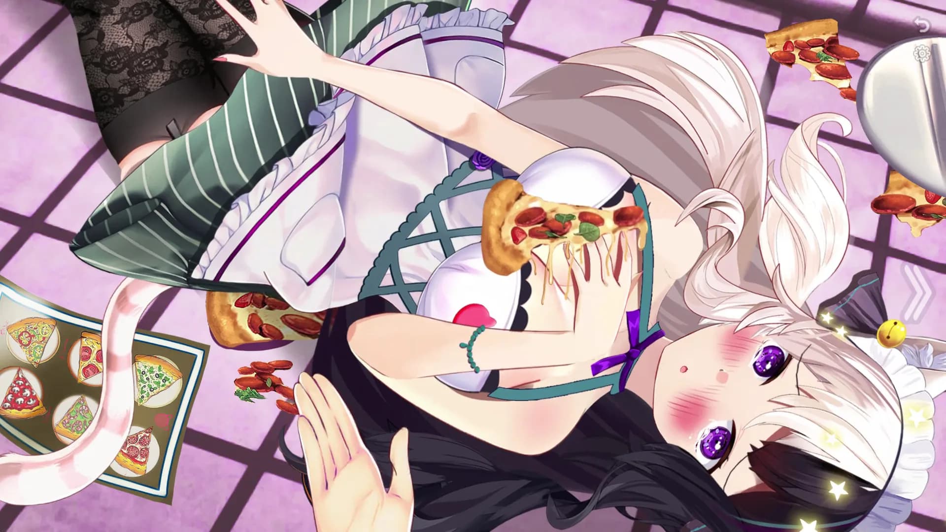 Maid PizzaHub görsel 4