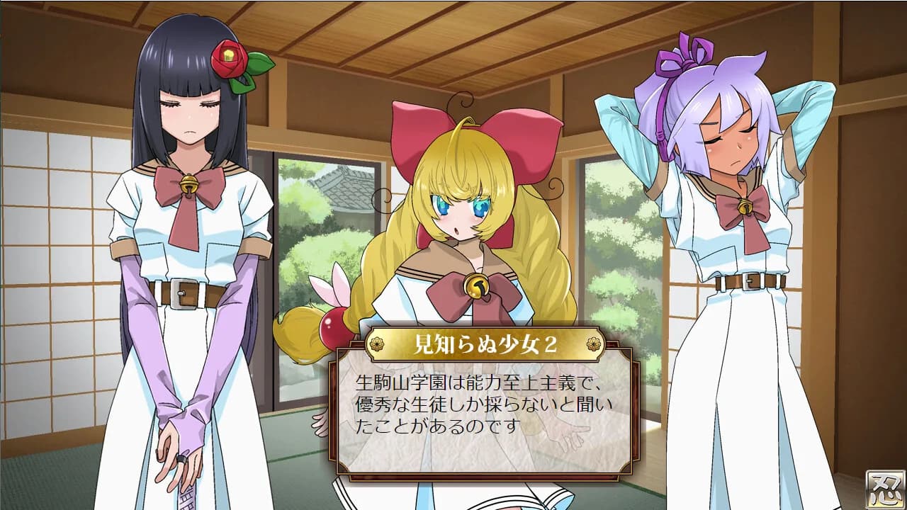 ヒロイン忍法帖 姫影・ 壱／Pretty Ninja HIMEKAGE_01 görsel 6