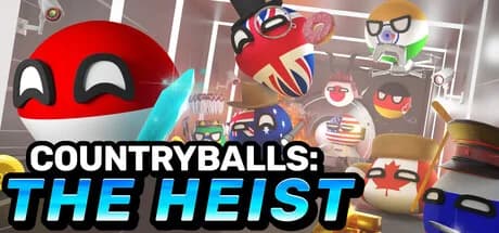 Countryballs: The Heist görsel 1