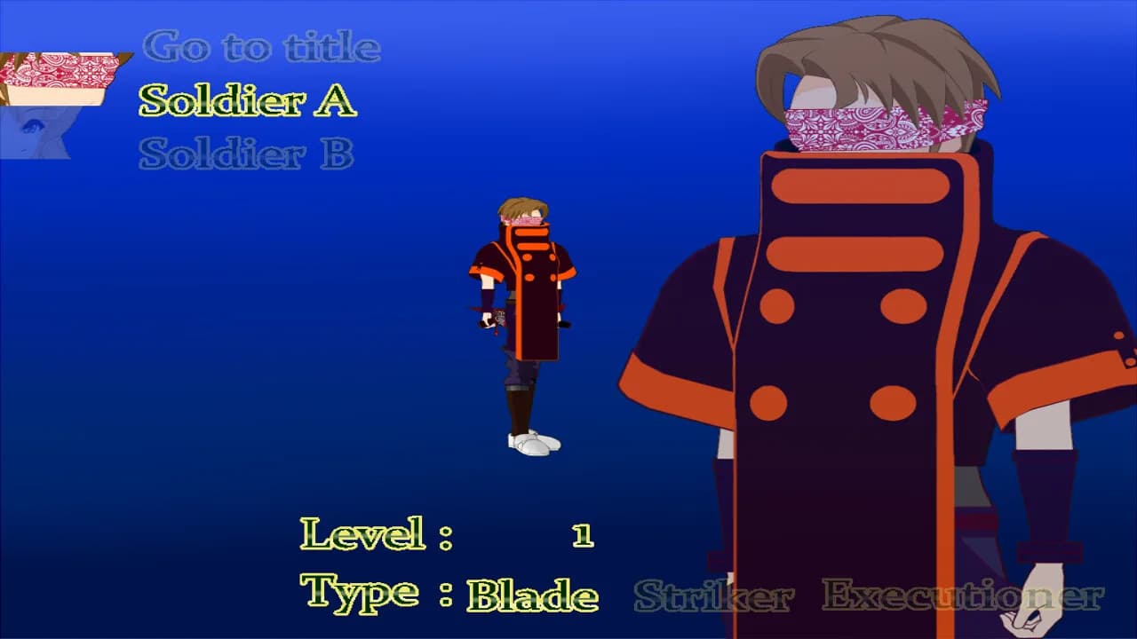 Radical Striker görsel 2