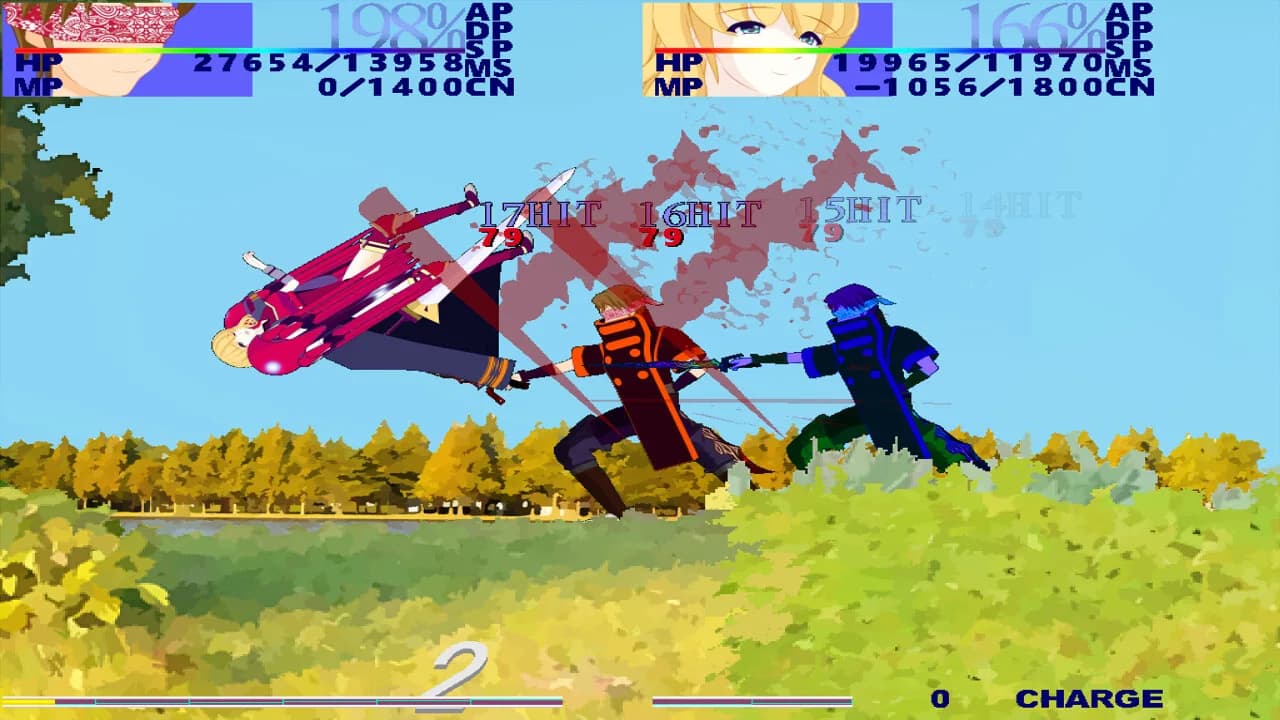 Radical Striker görsel 8