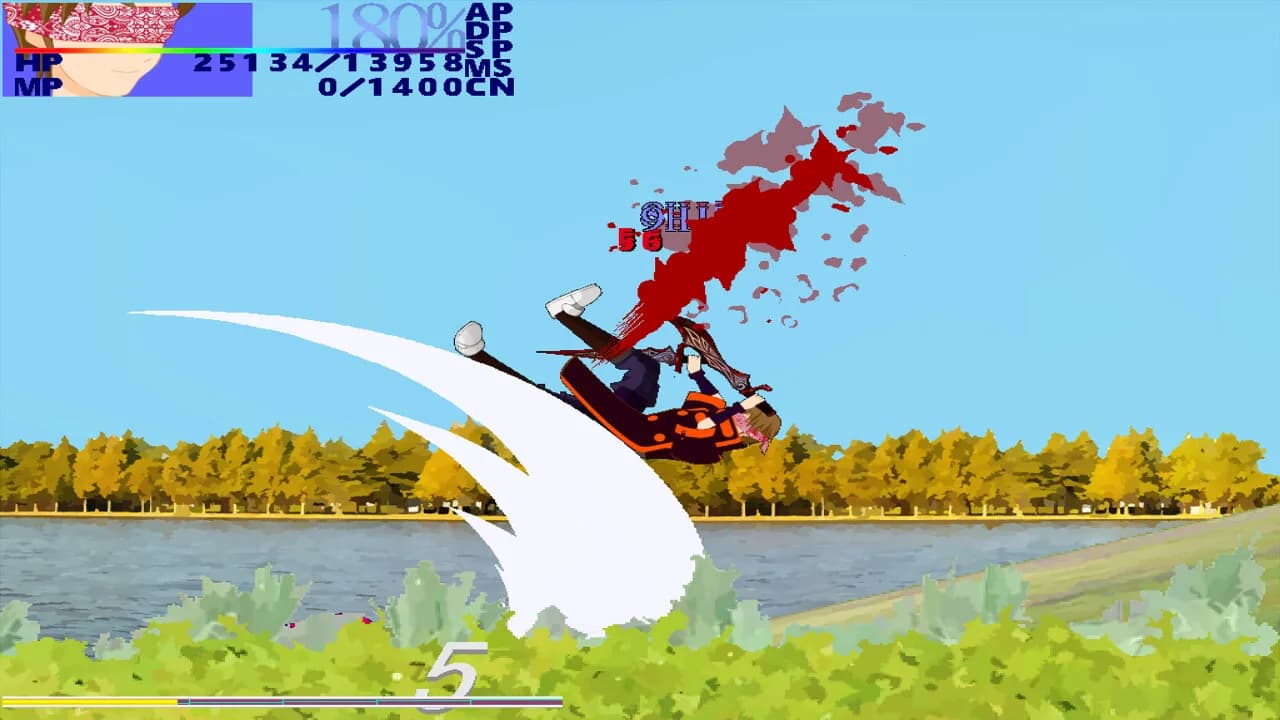 Radical Striker görsel 9