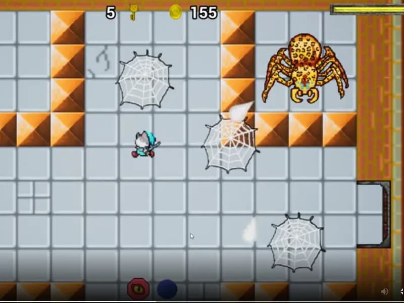 Grizelda:  Lynx and the Nine Lives görsel 2