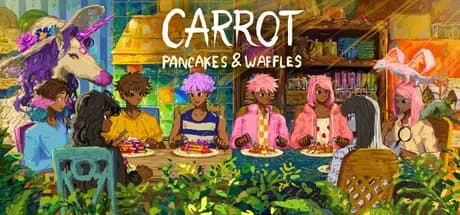 CARROT: Pancakes and Waffles görsel 1
