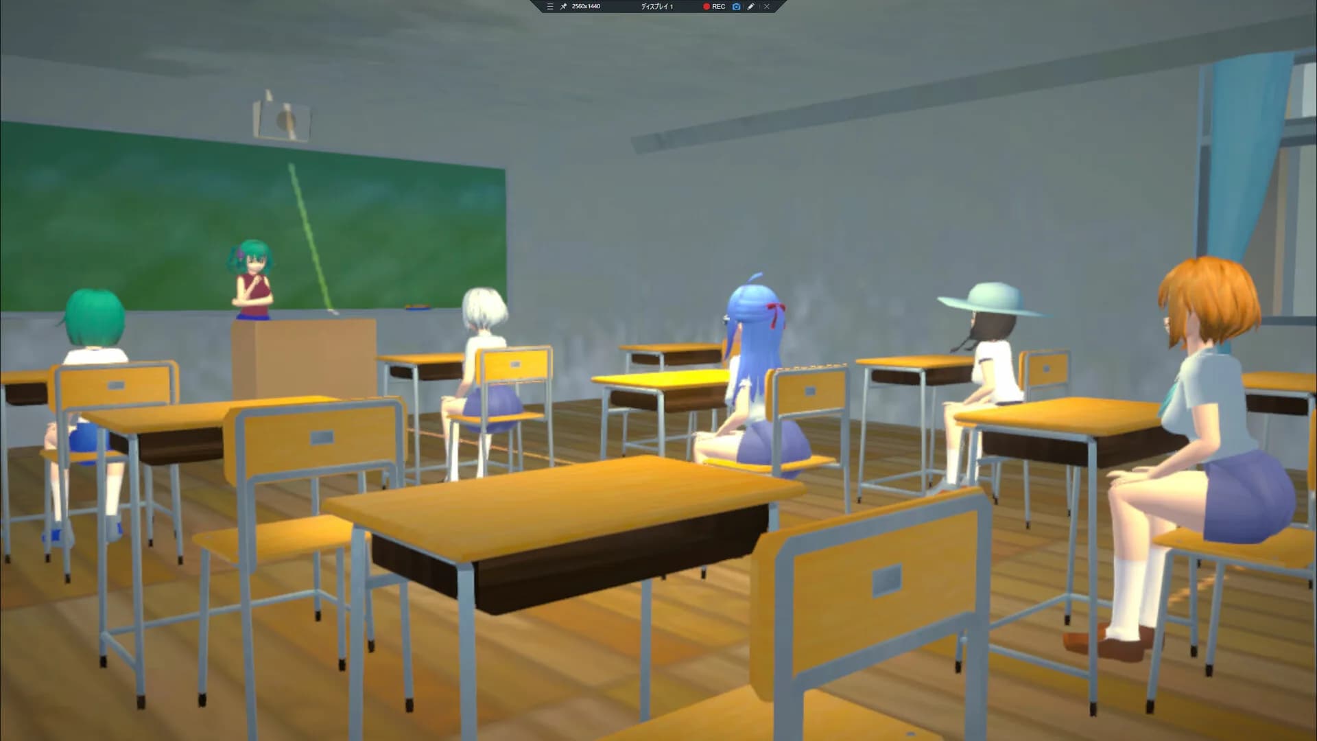 Marine School Simulator görsel 3