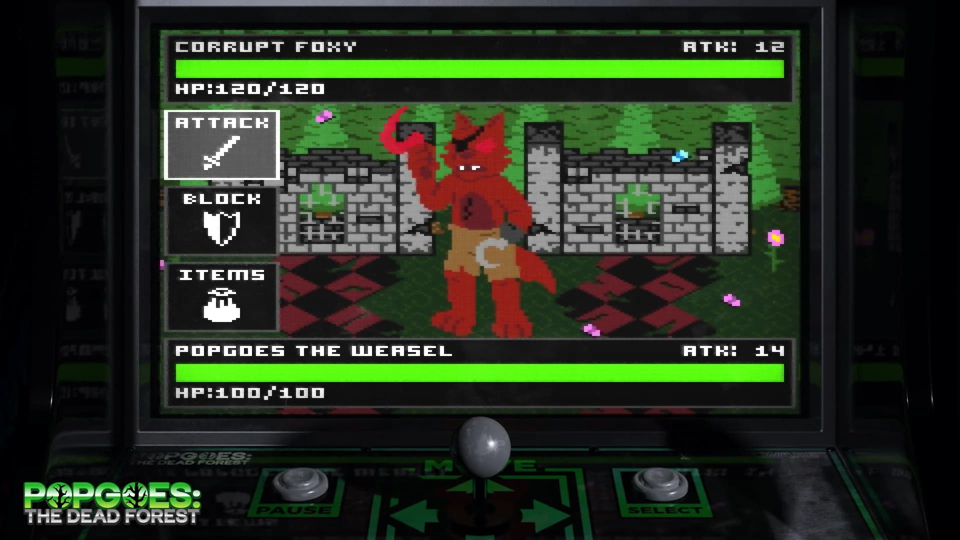 POPGOES Arcade görsel 2