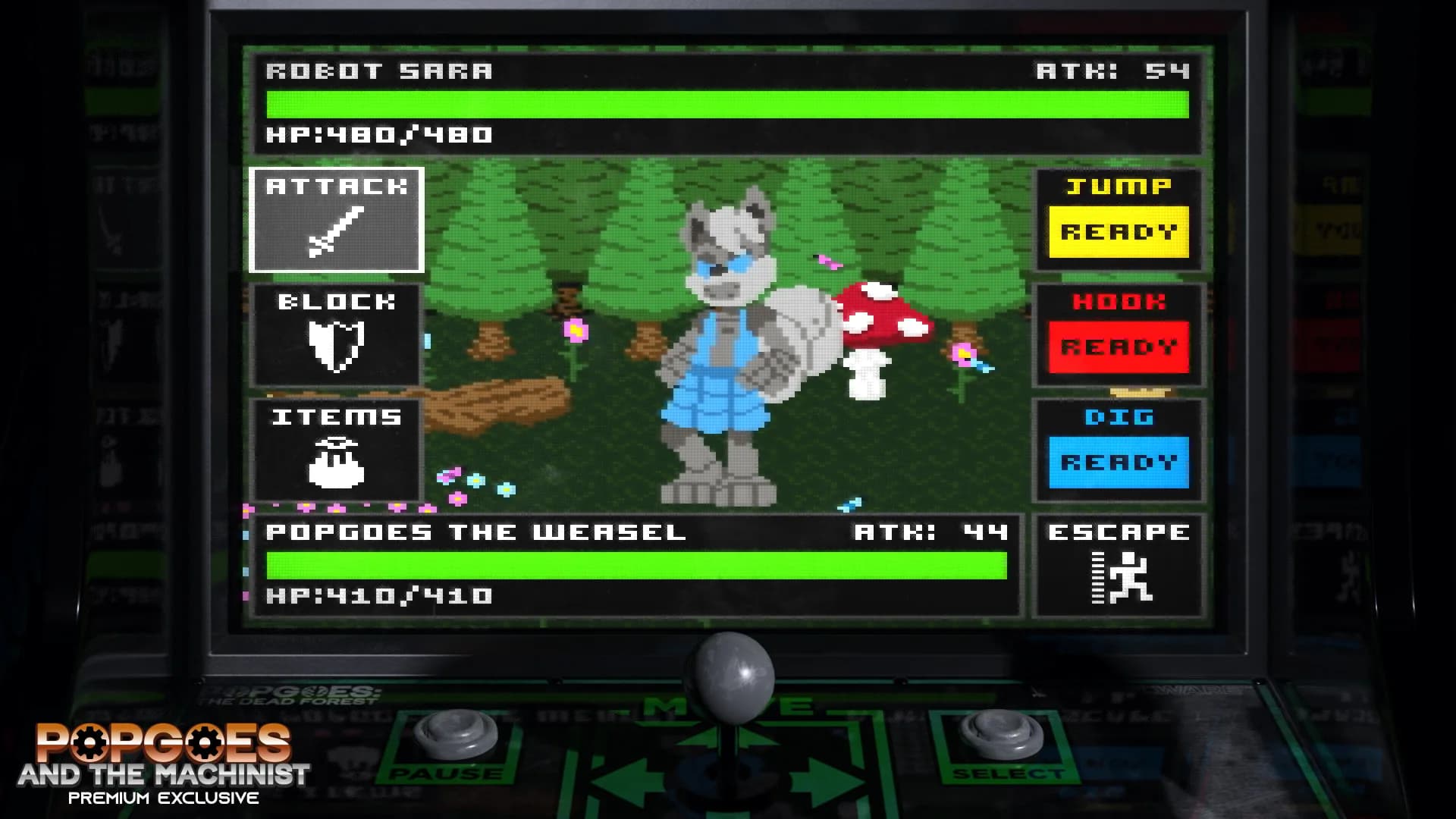 POPGOES Arcade görsel 7