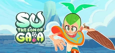 SU the Son of Gaia