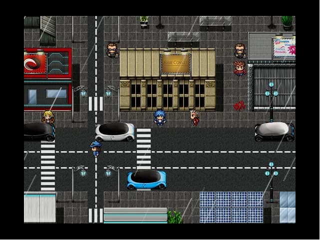 Heroes of Time görsel 2