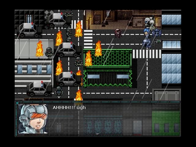 Heroes of Time görsel 3