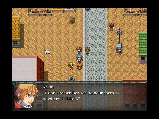 Heroes of Time görsel 12