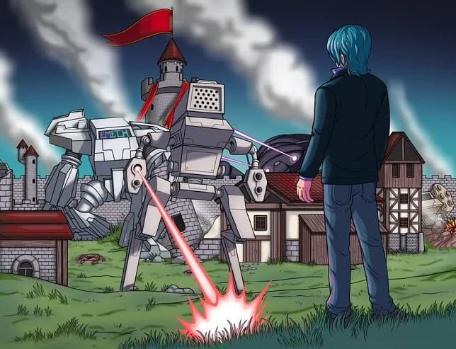 Heroes of Time görsel 17