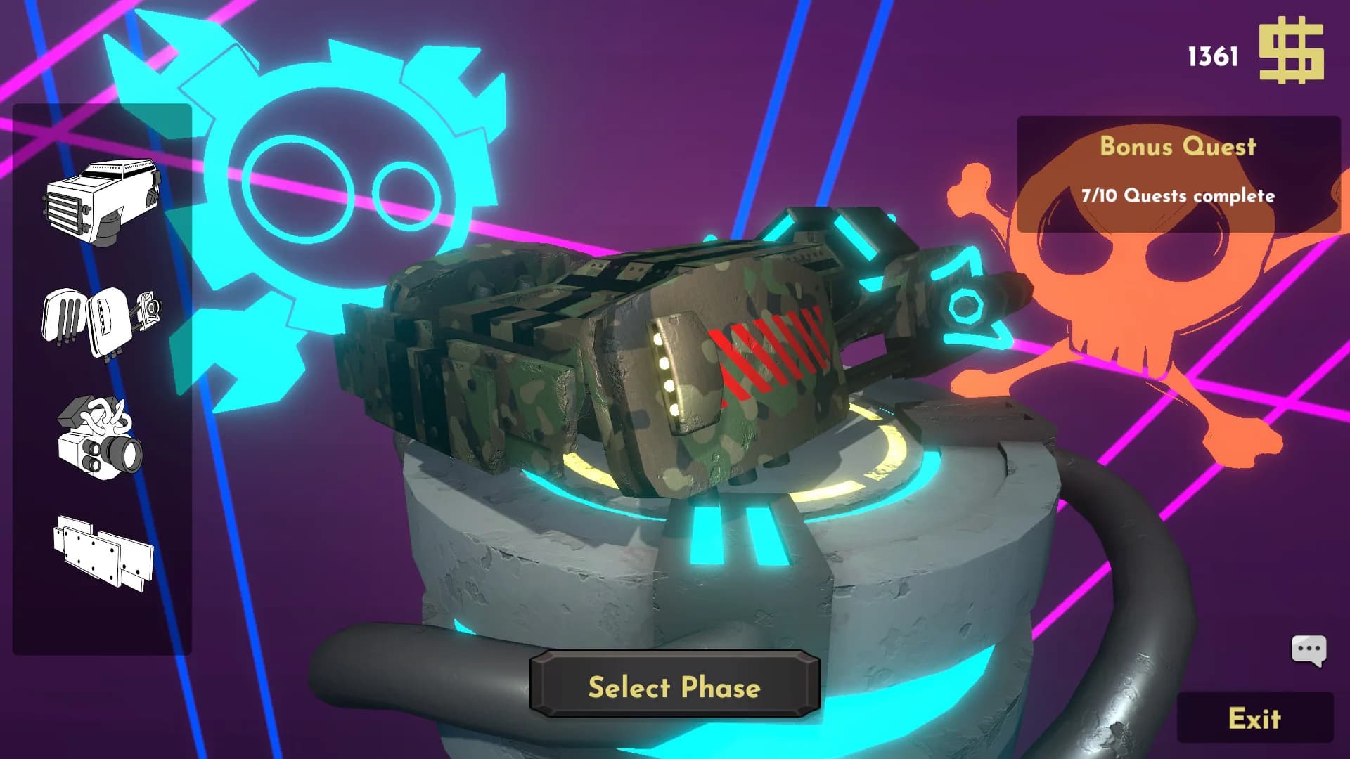 Metal World: Street Scraps görsel 3