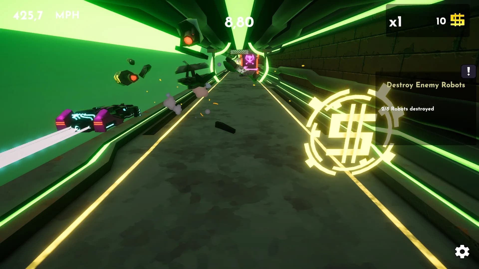 Metal World: Street Scraps görsel 11