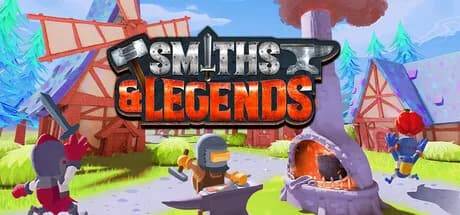 Smiths & Legends görsel 1