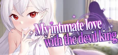 My intimate love with the devil king