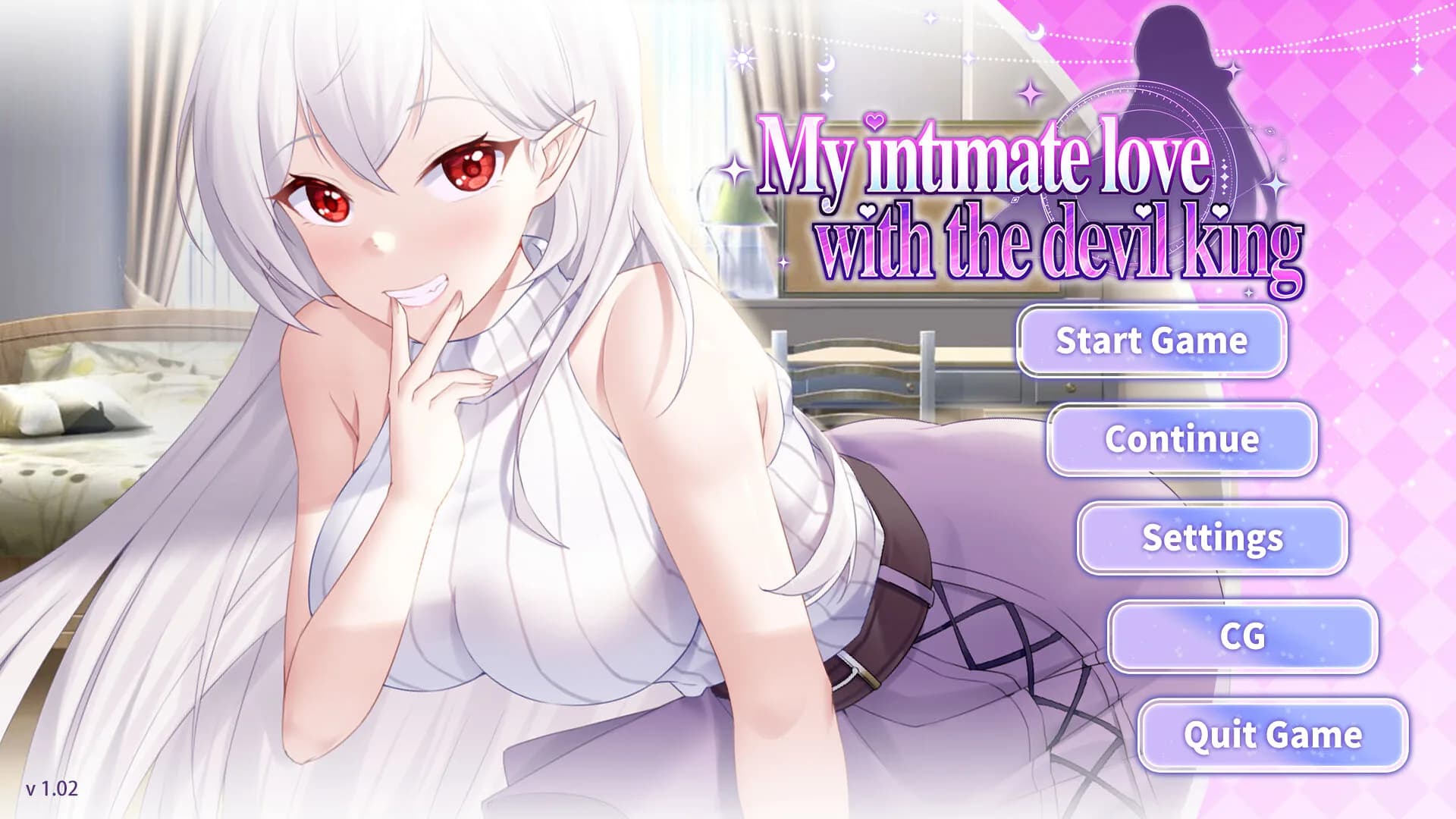 My intimate love with the devil king görsel 4