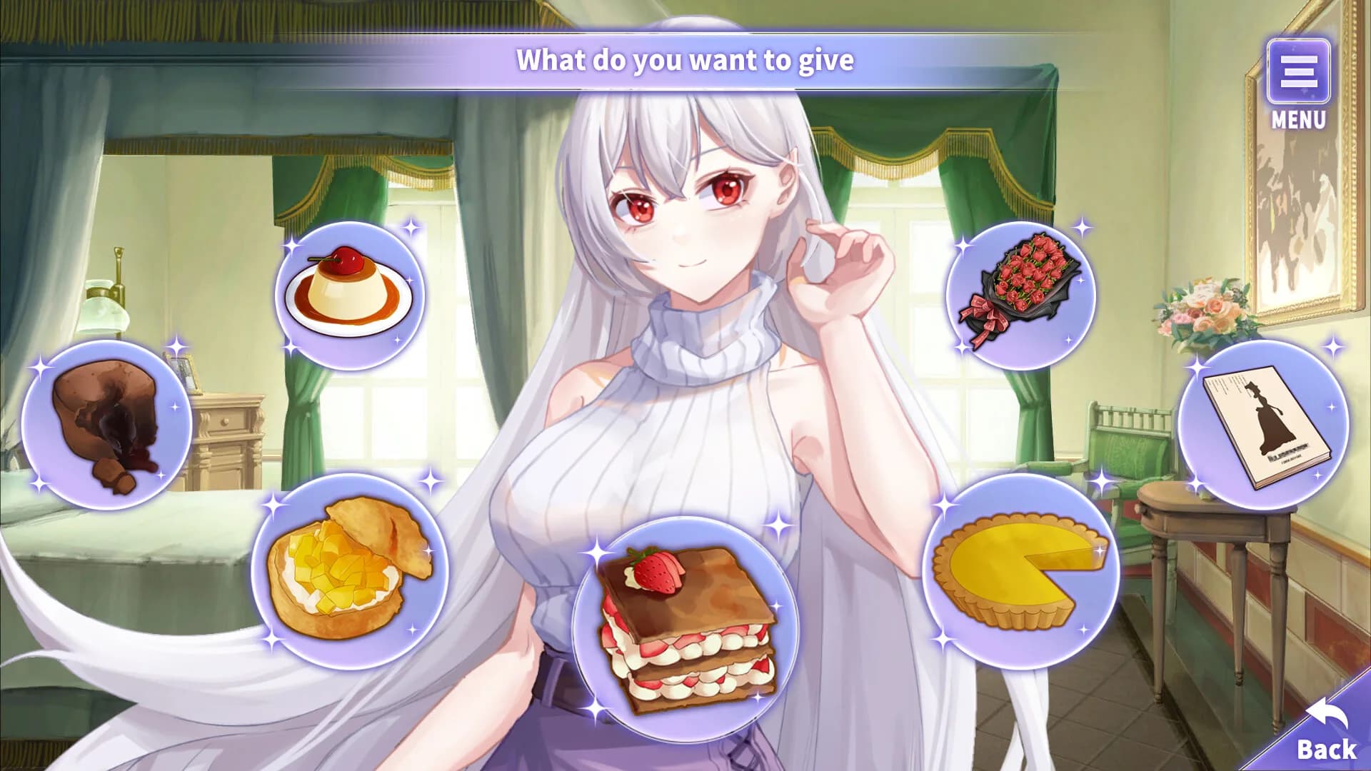 My intimate love with the devil king görsel 8