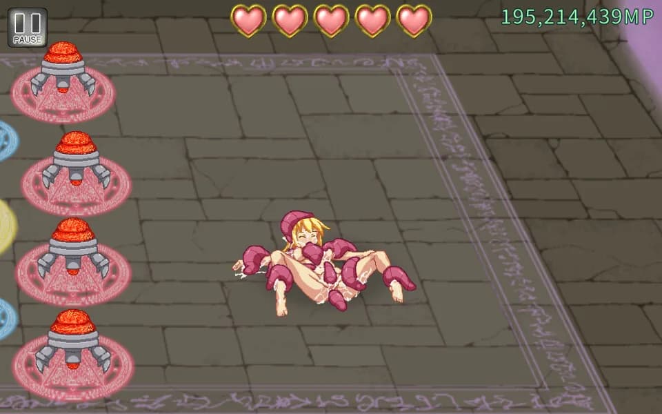 Night of the Sex Beast and the Elf Knight görsel 7