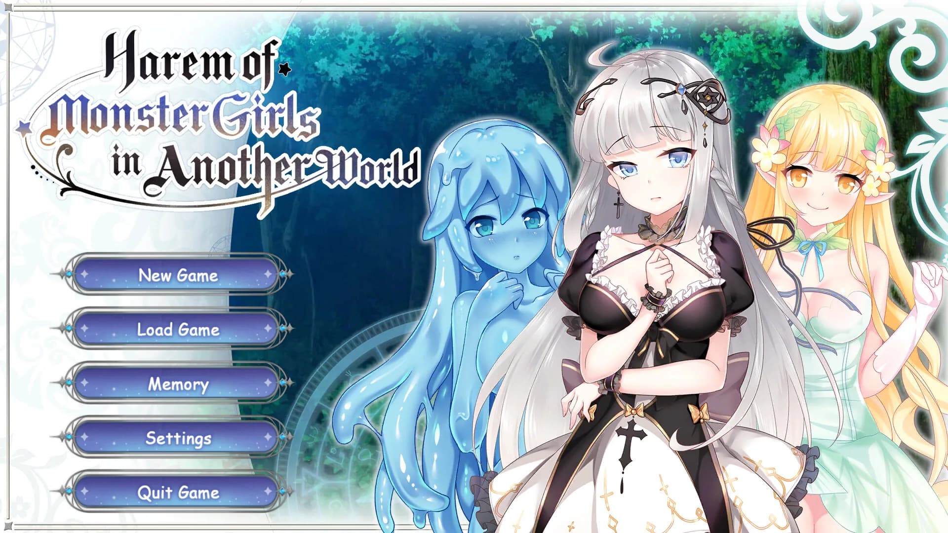 Harem of Monster Girls görsel 12