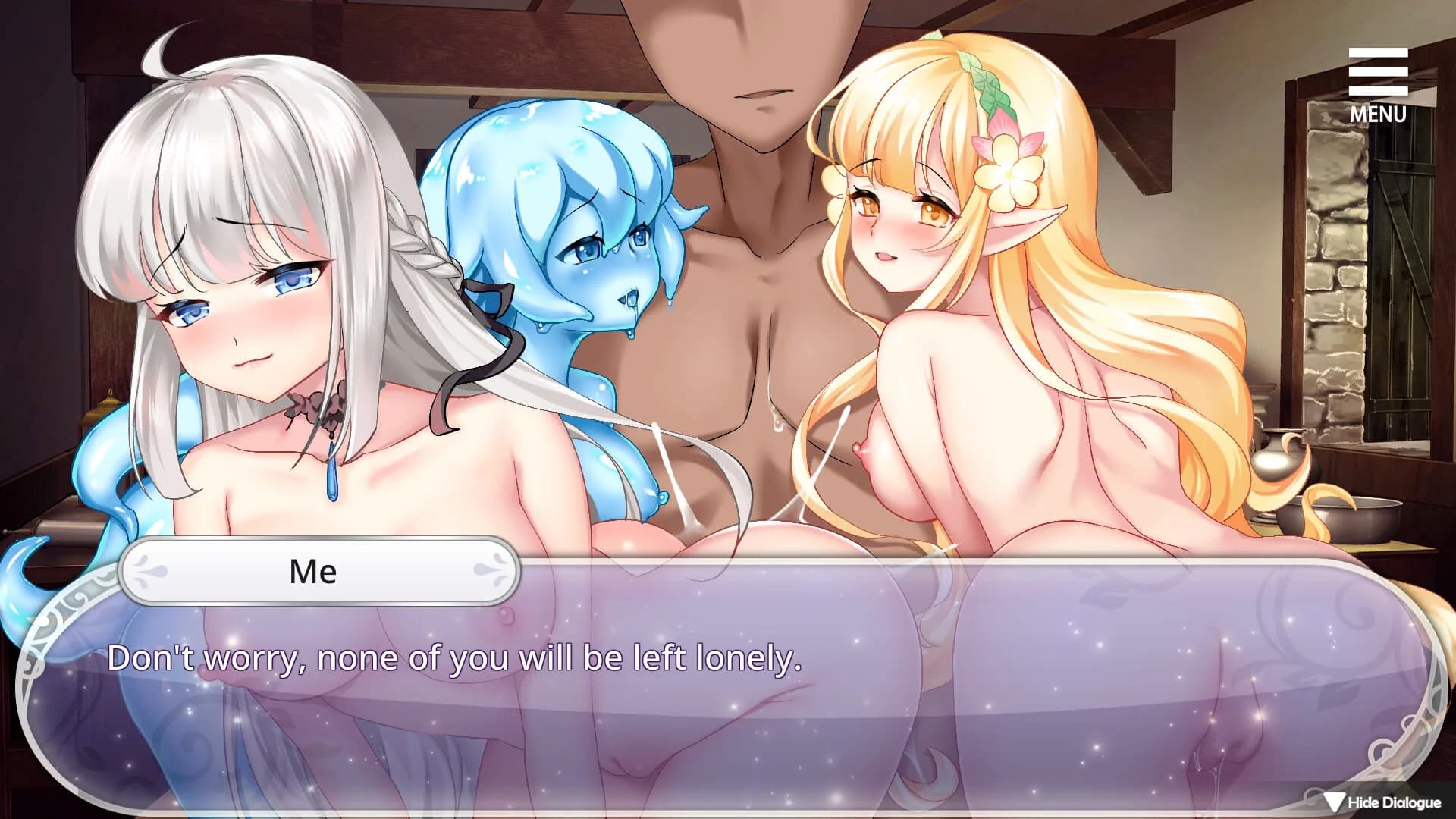 Harem of Monster Girls görsel 4