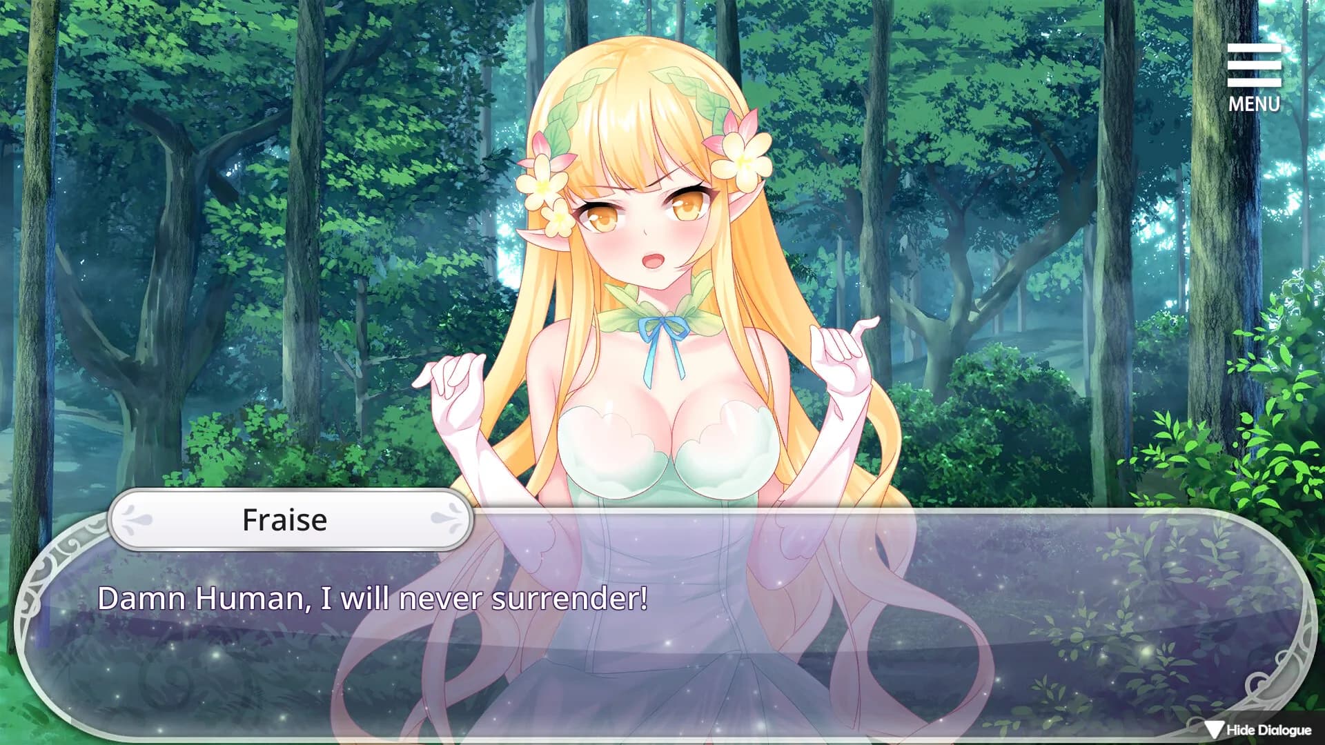 Harem of Monster Girls görsel 6
