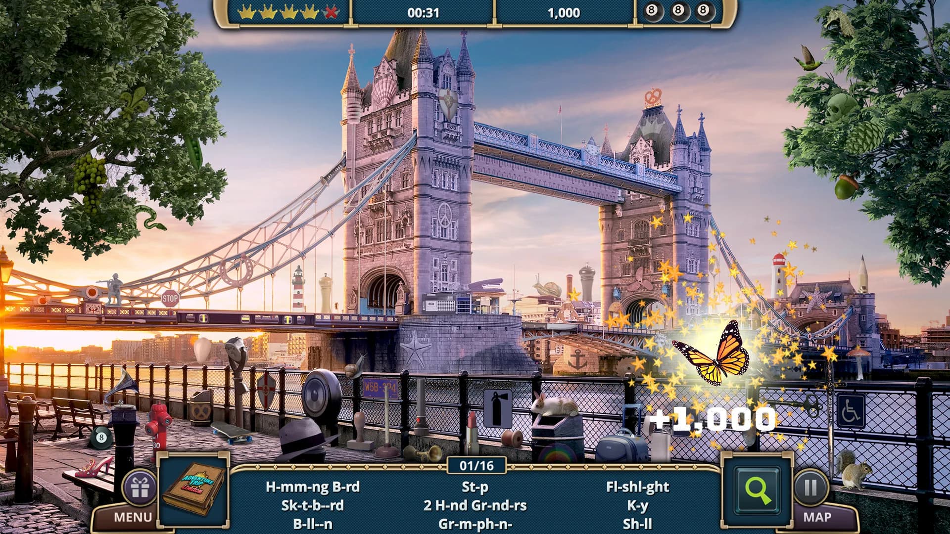 Adventure Trip: London Collector's Edition görsel 2