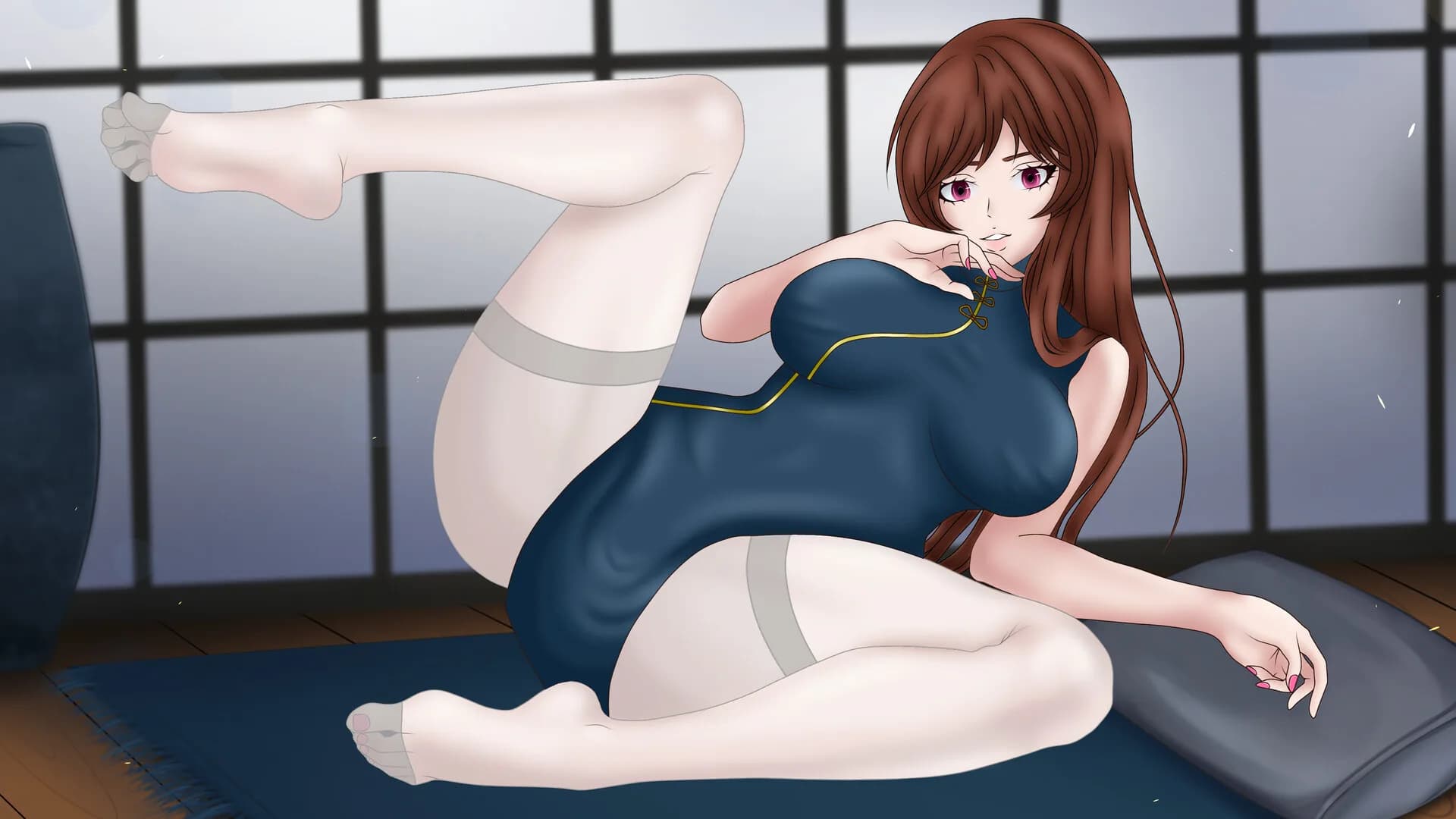 Kawaii Asian Girls görsel 6