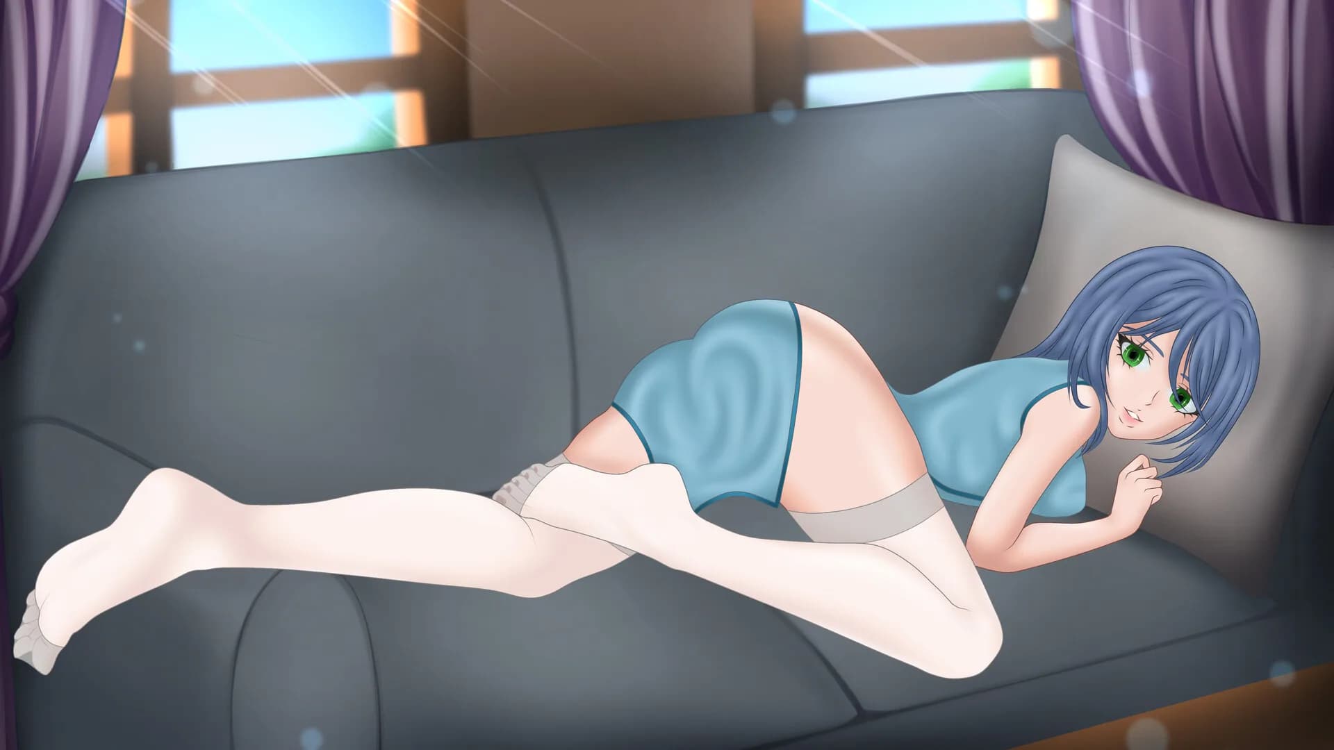 Kawaii Asian Girls görsel 8