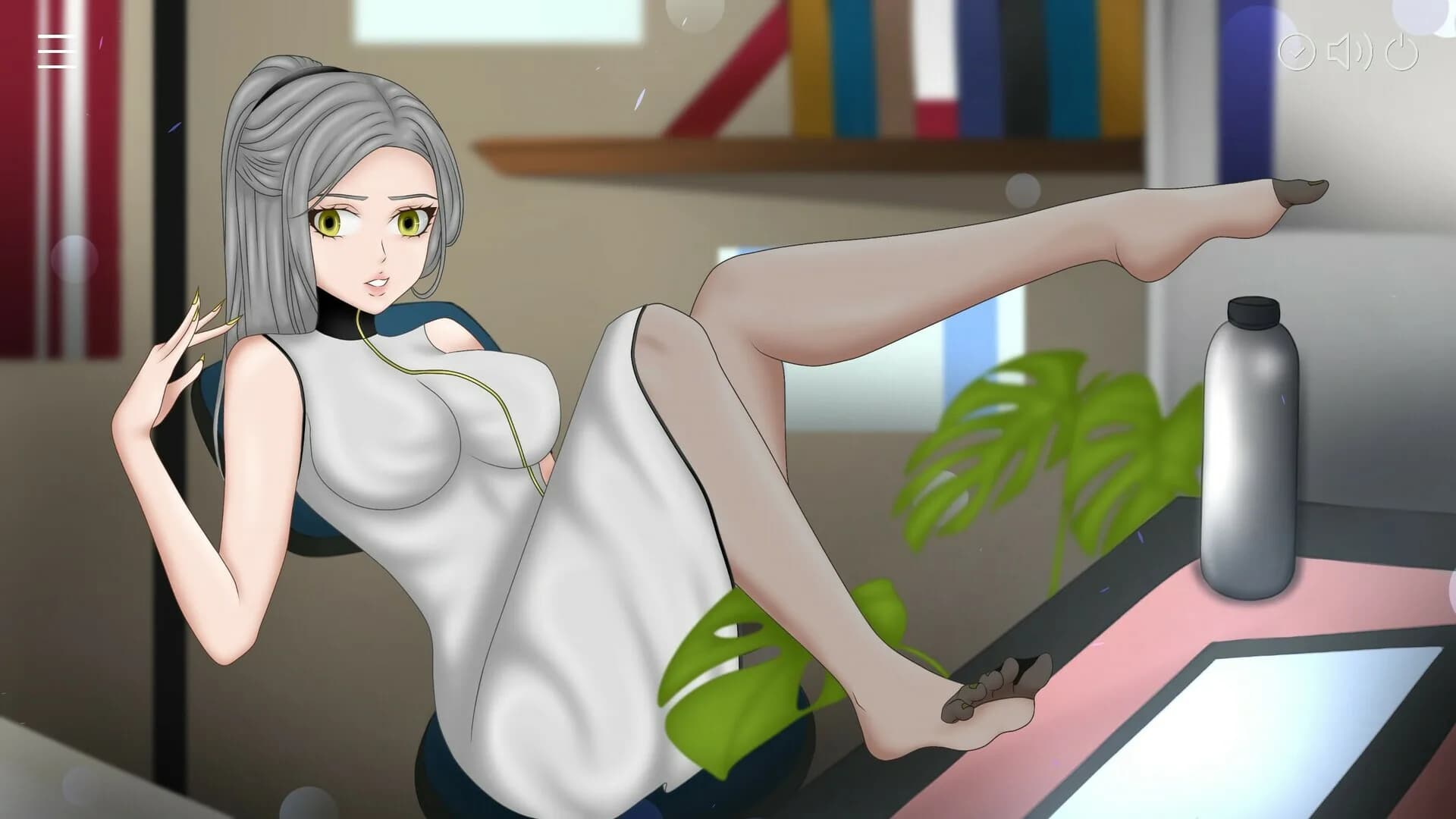 Kawaii Asian Girls görsel 10