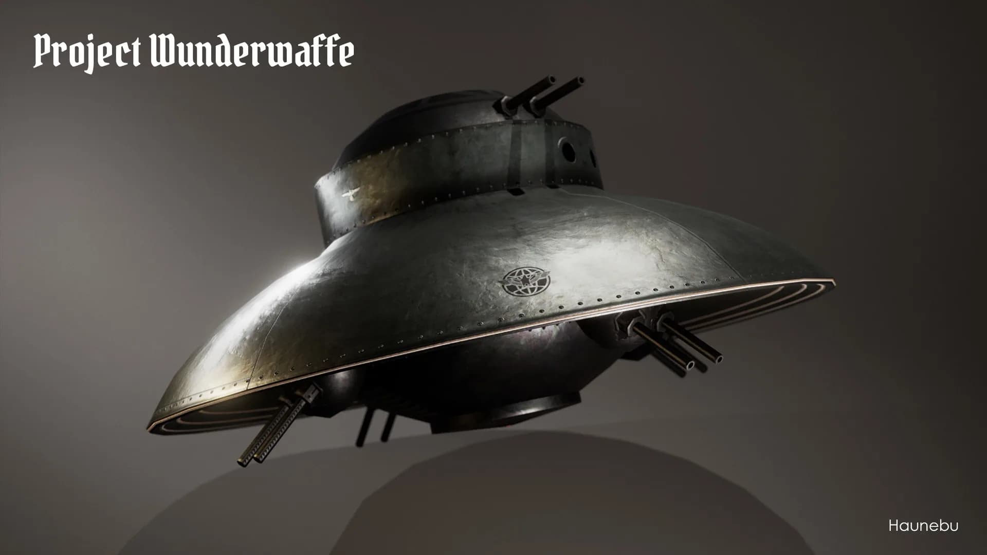 Project Wunderwaffe: Prologue görsel 6