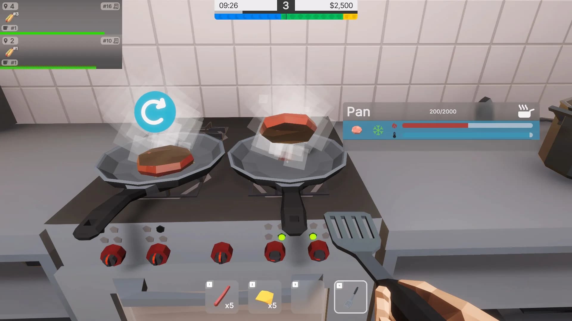 Cooking Crew görsel 3