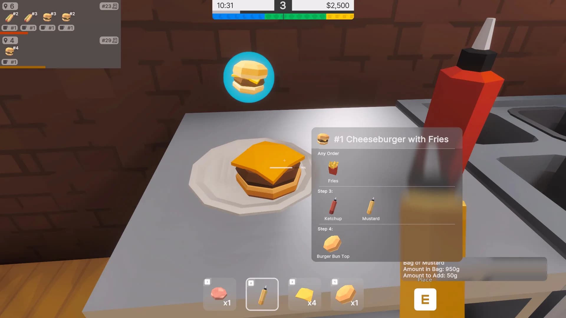 Cooking Crew görsel 5