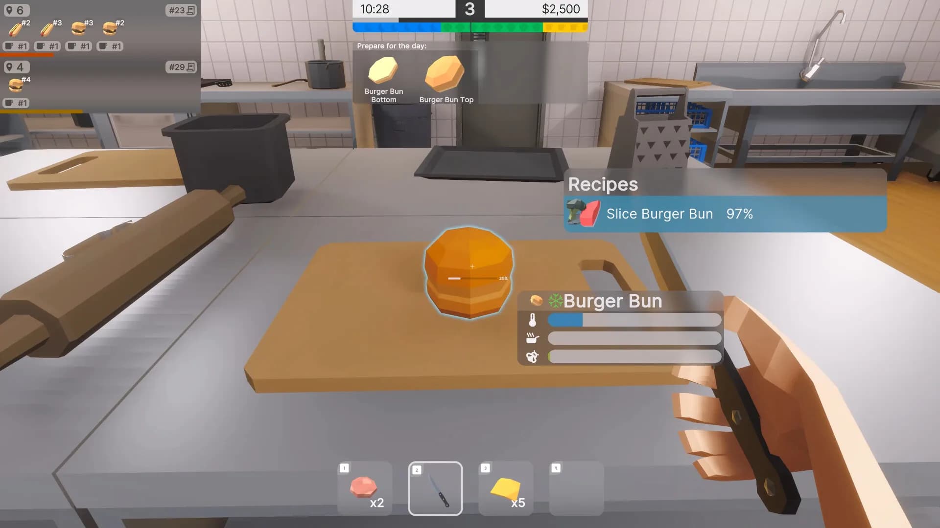 Cooking Crew görsel 9