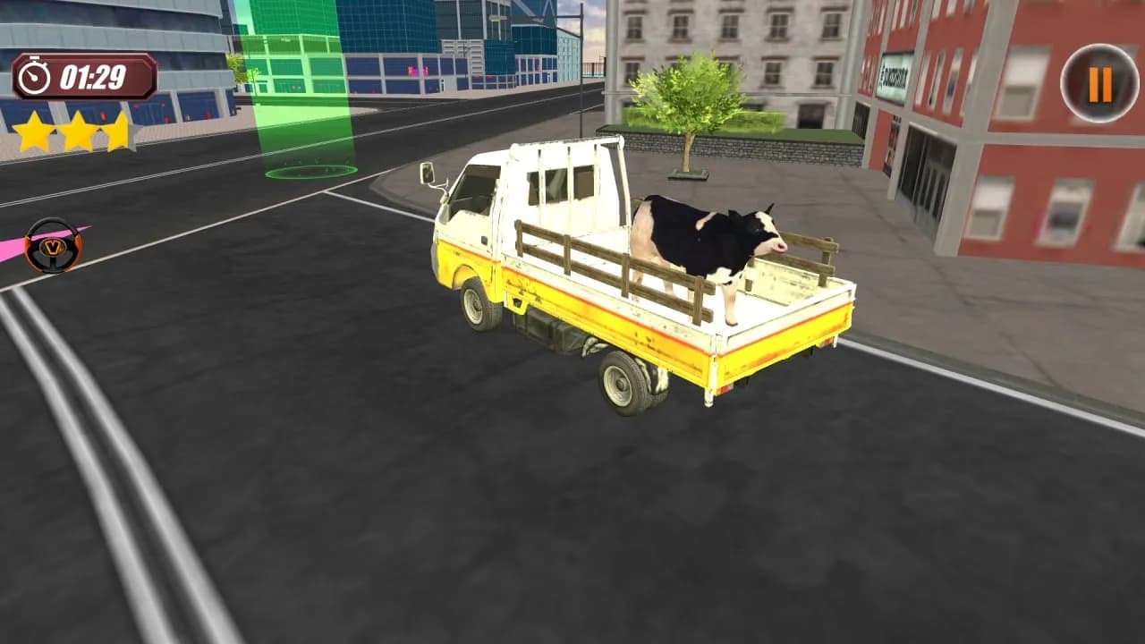 Animals Transport Simulator görsel 2