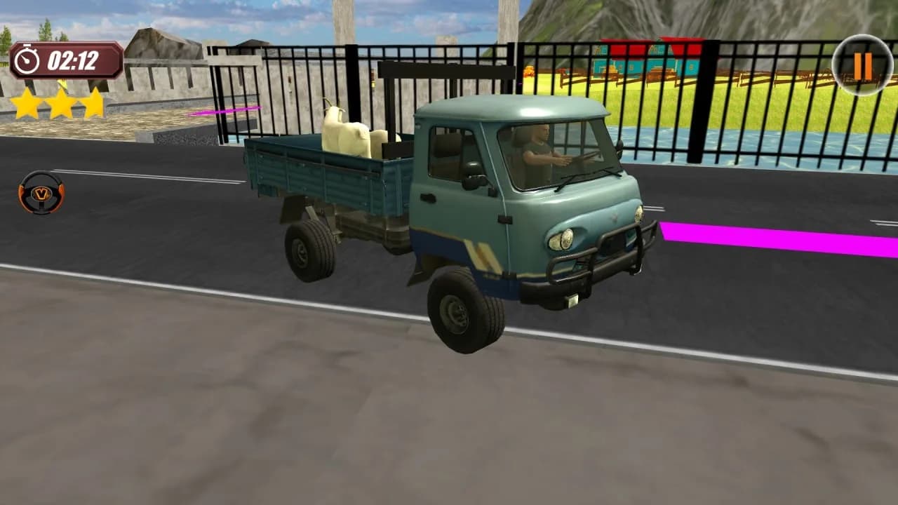 Animals Transport Simulator görsel 3