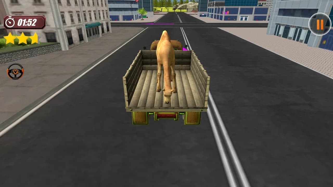 Animals Transport Simulator görsel 4