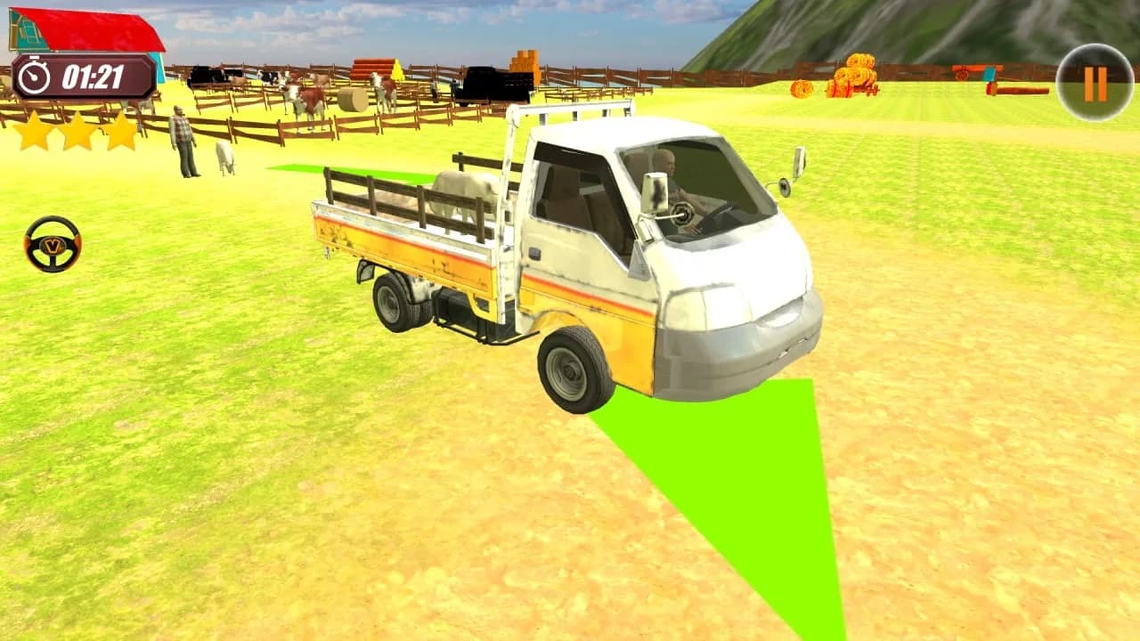 Animals Transport Simulator görsel 6