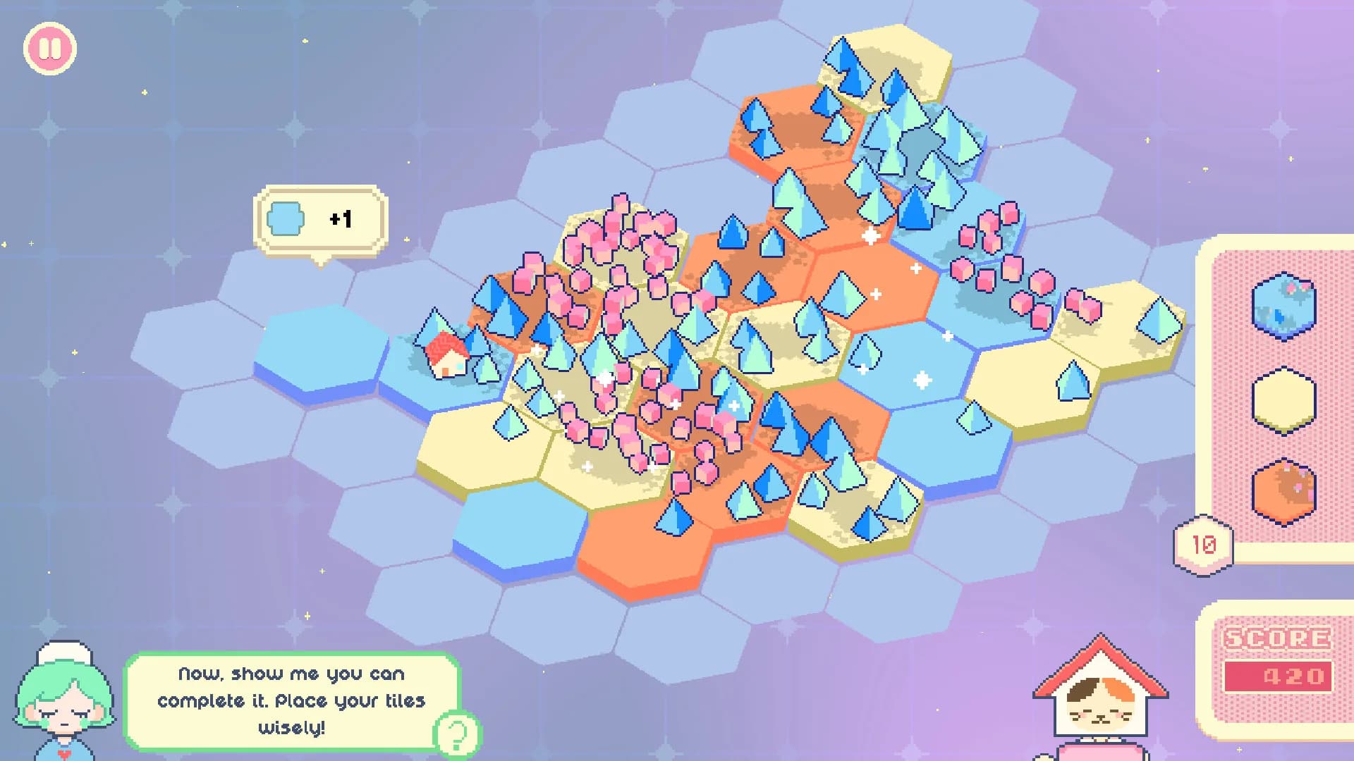 Bubblegum Galaxy görsel 2