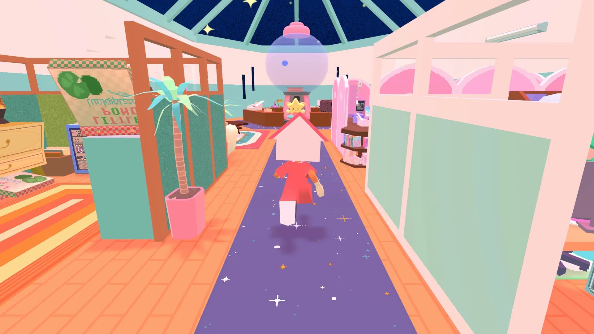 Bubblegum Galaxy görsel 4