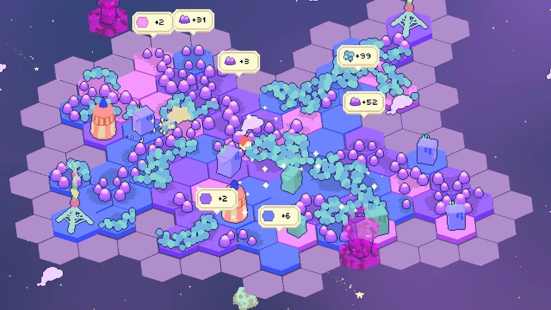 Bubblegum Galaxy görsel 7