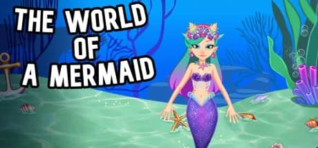The World of a Mermaid görsel 1