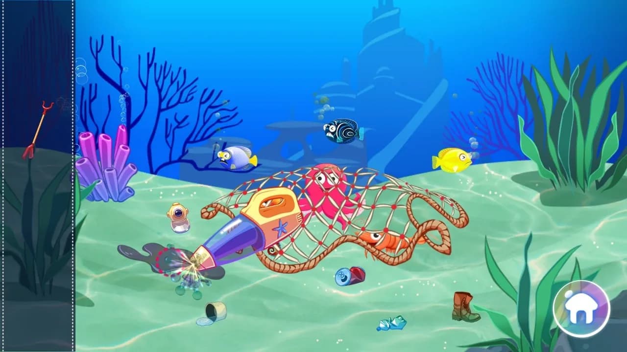 The World of a Mermaid görsel 2