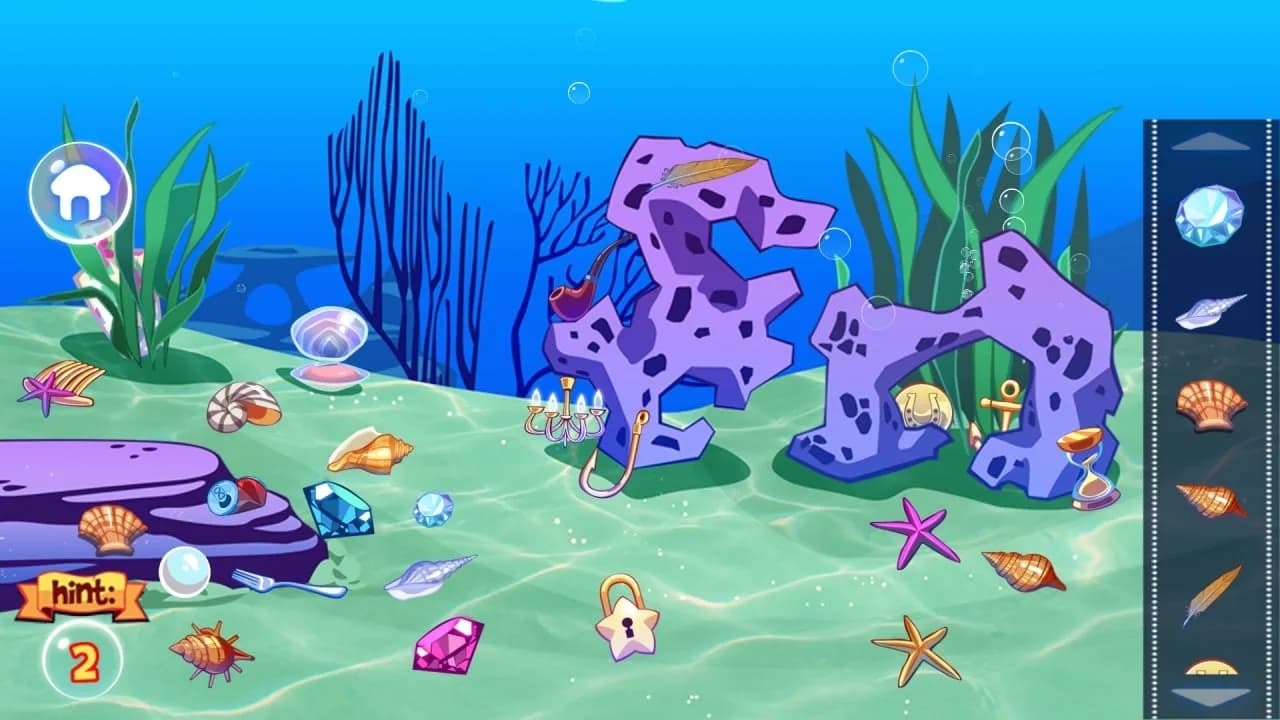 The World of a Mermaid görsel 5