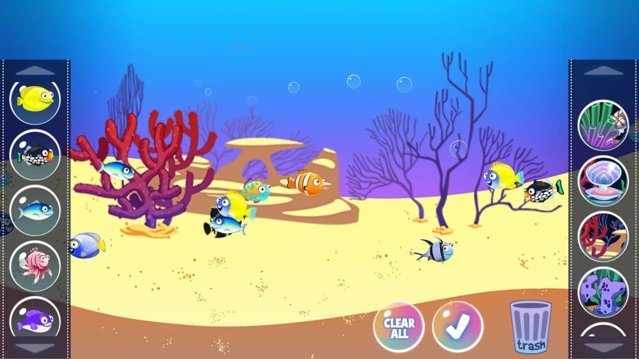 The World of a Mermaid görsel 6